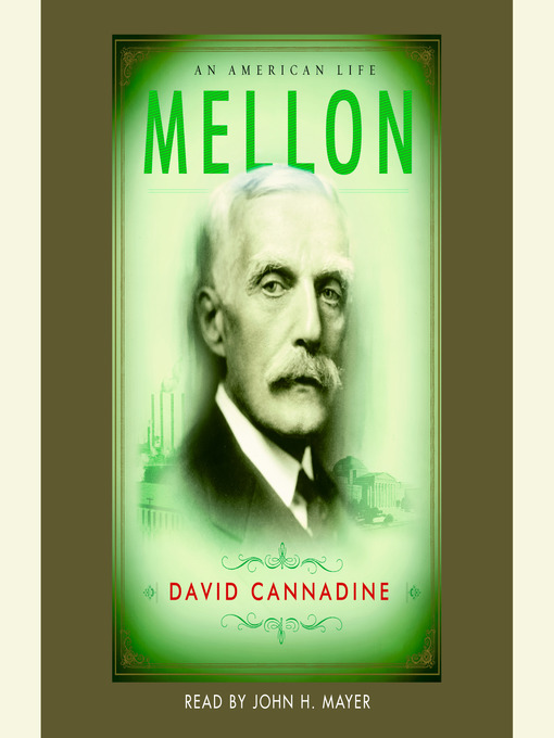 Title details for Mellon by David Cannadine - Available
